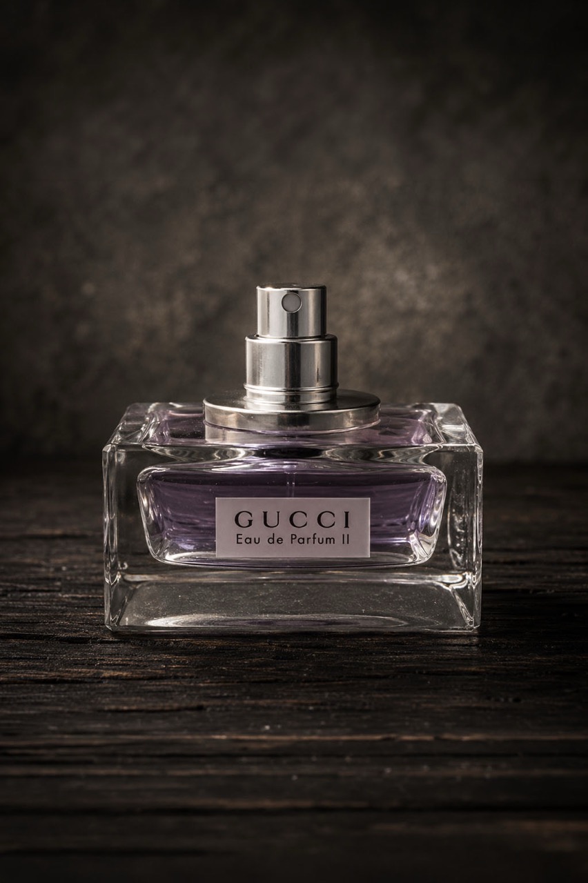 Gucci Eau de Parfum II 50ml EDP full bottle